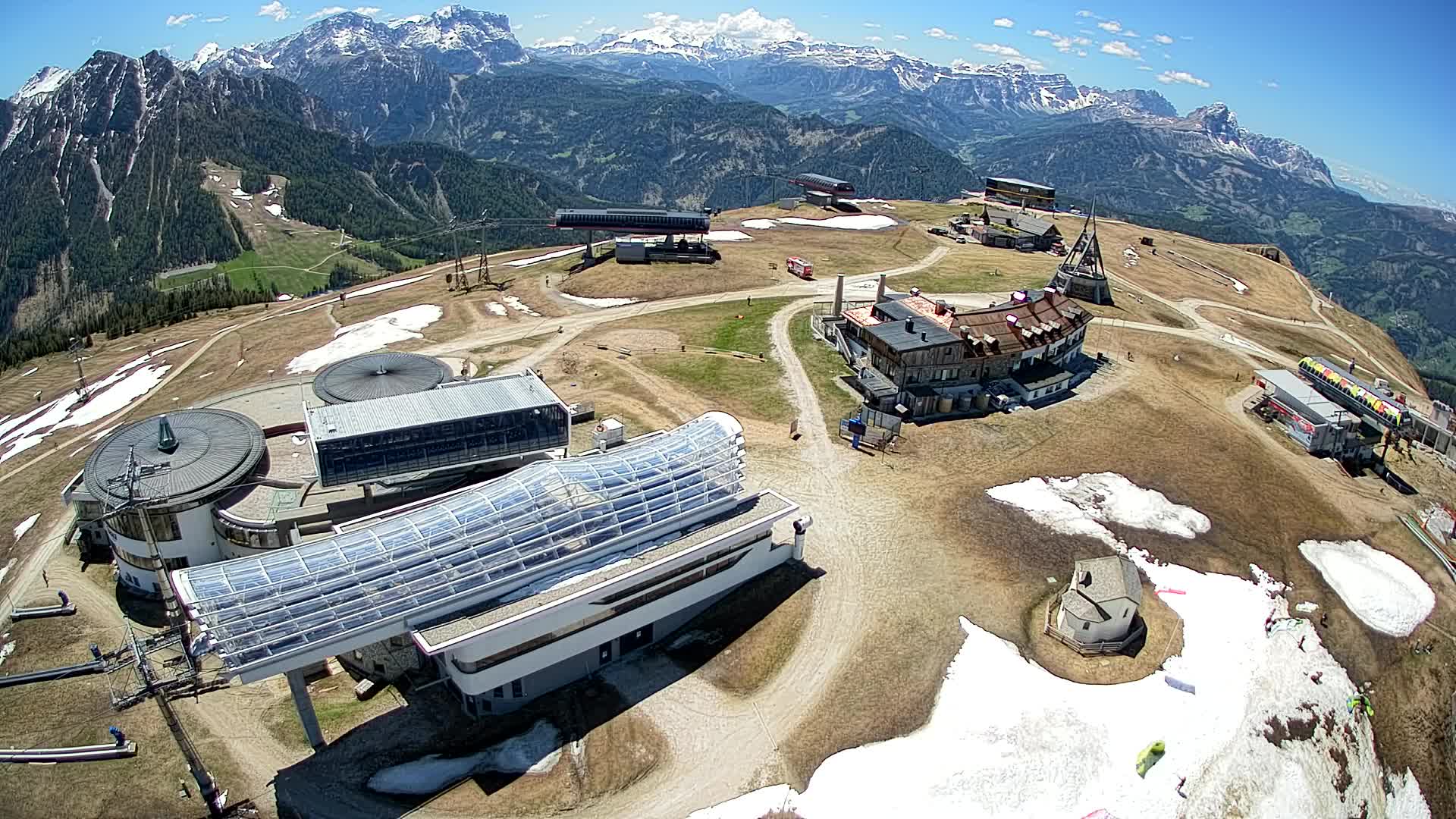 Kronplatz | Gipfel | 2275m