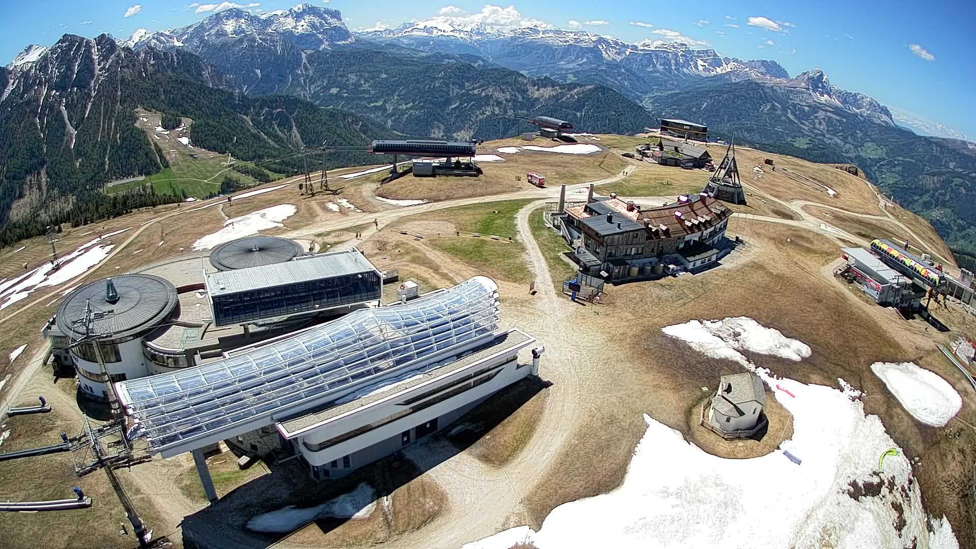 Kronplatz | Gipfel | 2275m