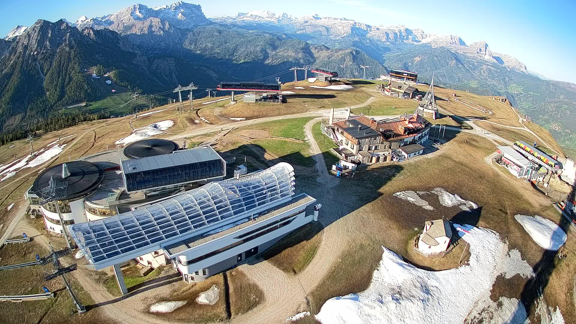 Kronplatz | sommet | 2275m