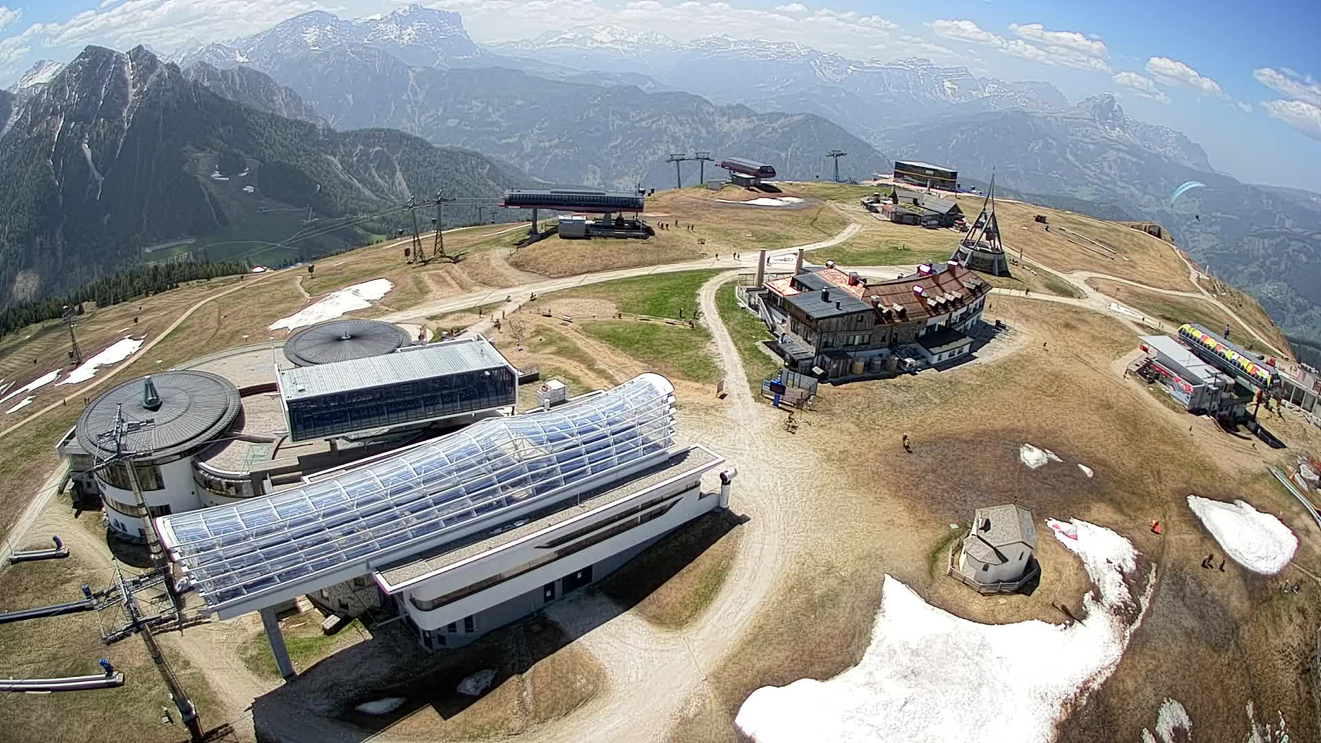 Kronplatz | Gipfel | 2275m