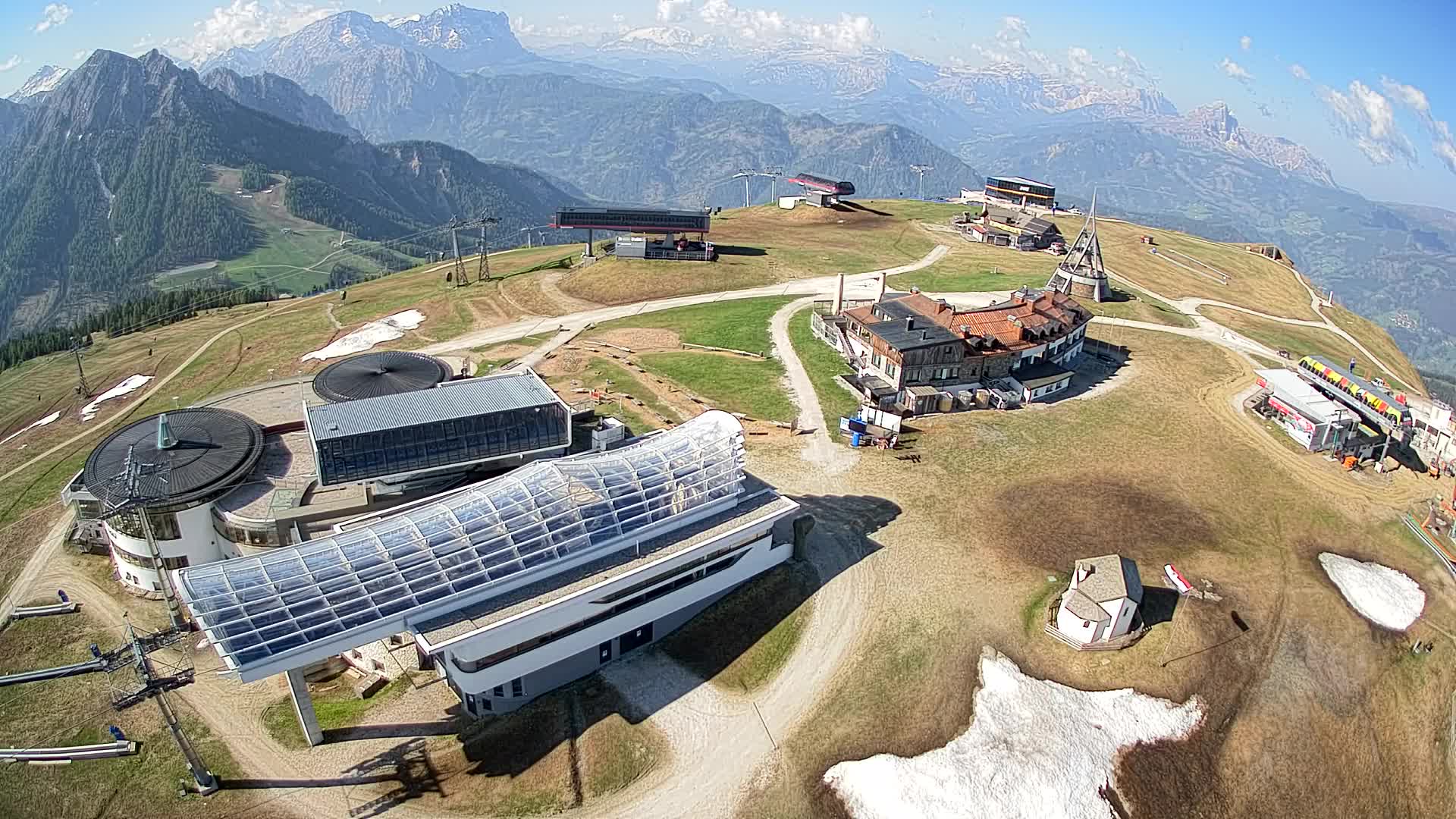 Kronplatz | Gipfel | 2275m