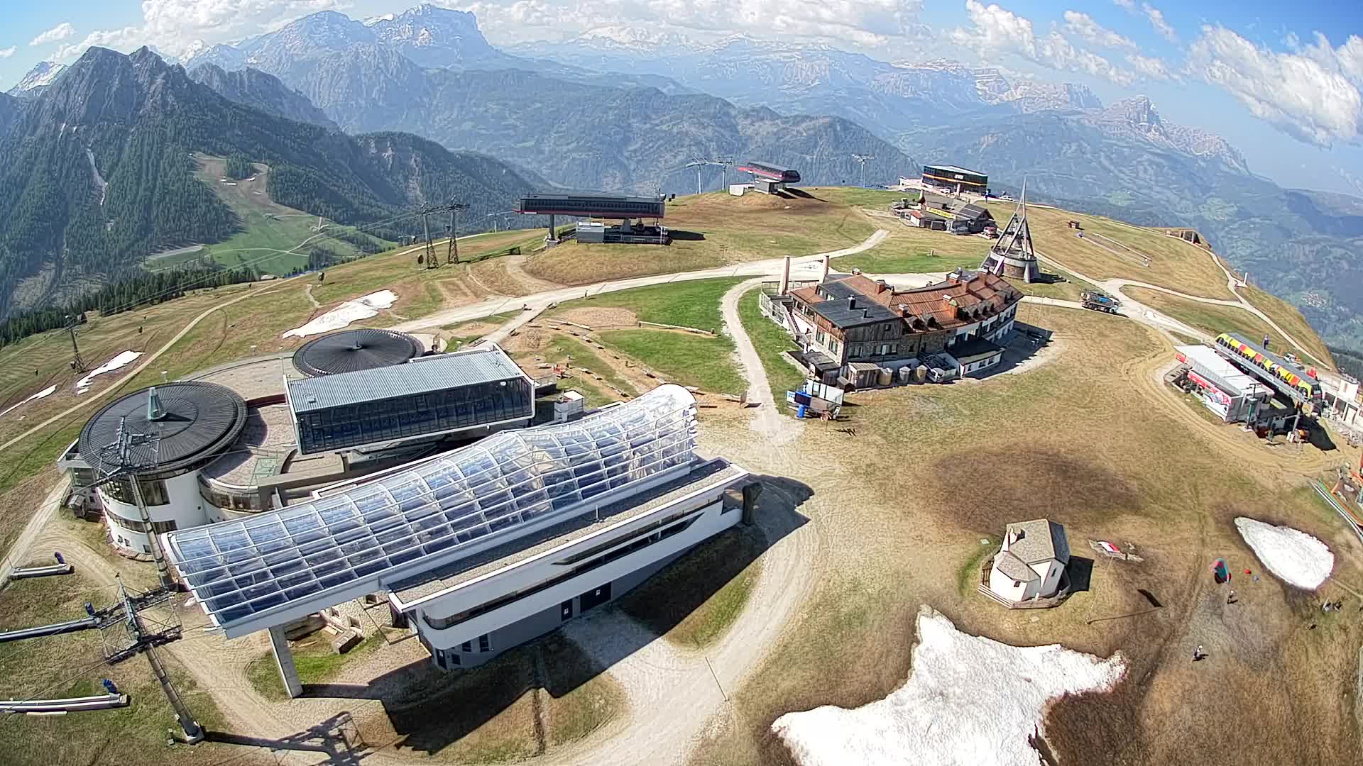 Kronplatz | Gipfel | 2275m