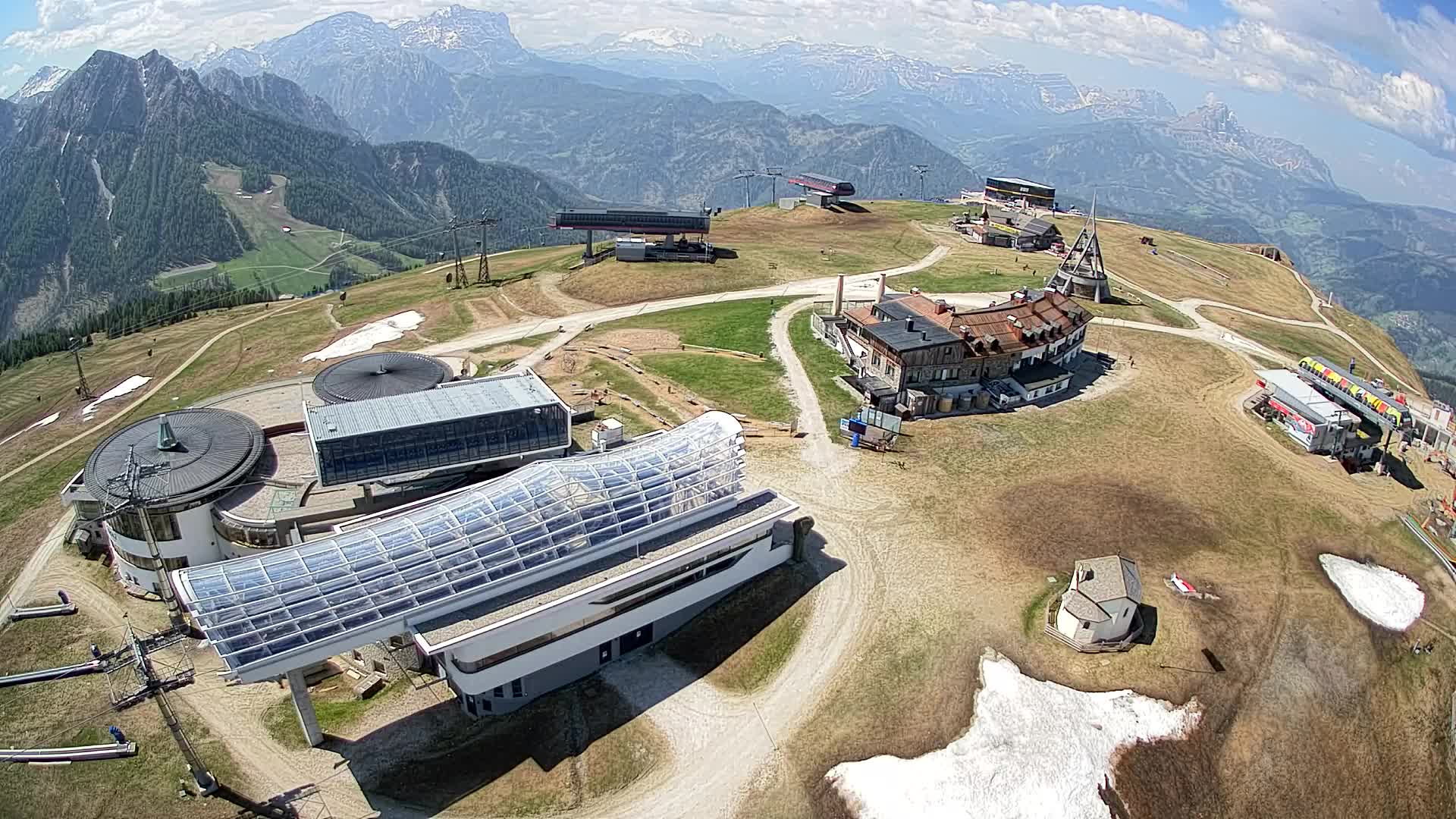 Kronplatz | cima | 2275m