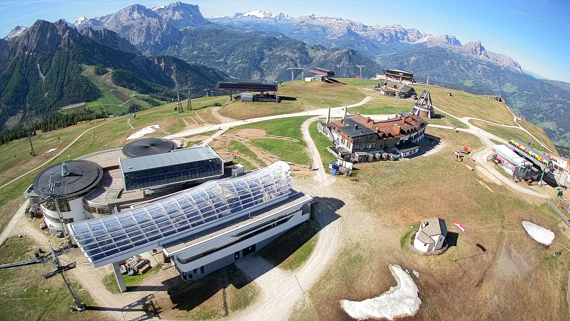 Plan de Corones | Vetta | 2275m