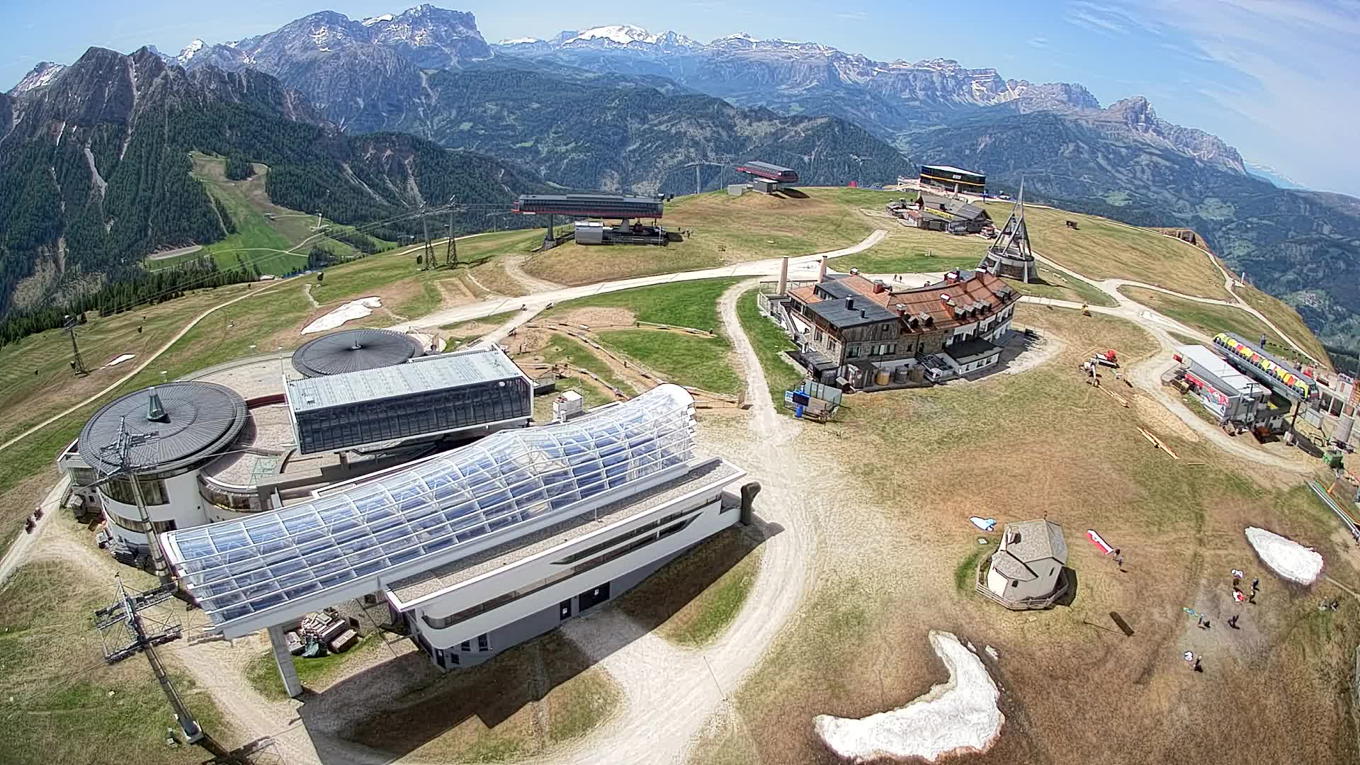 Plan de Corones | Vetta | 2275m