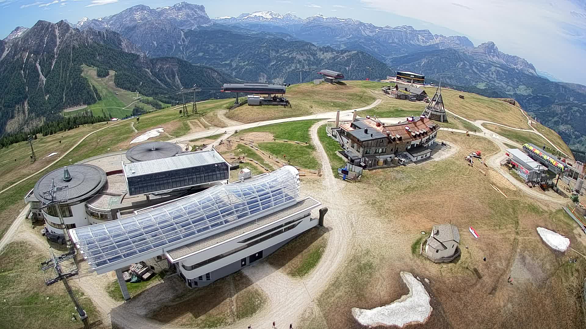 Plan de Corones | Vetta | 2275m