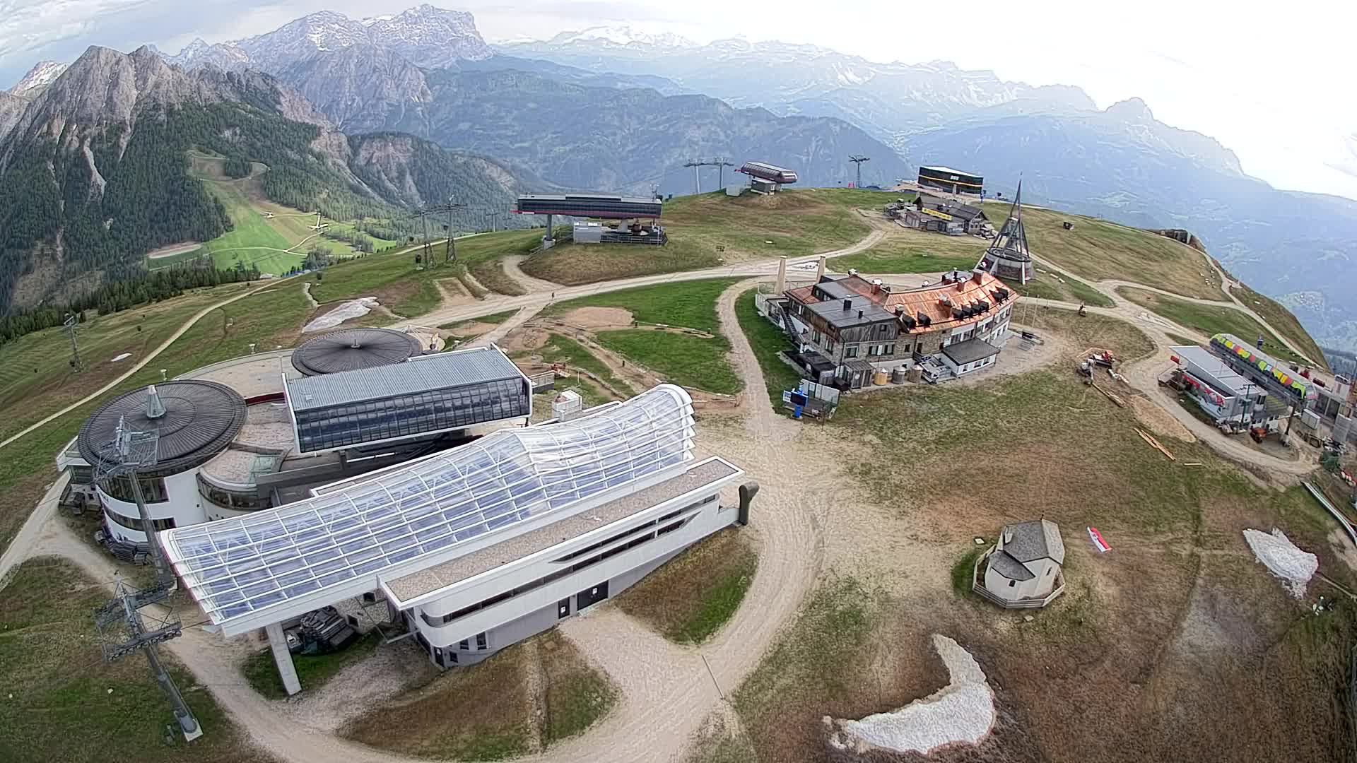Plan de Corones | Vetta | 2275m