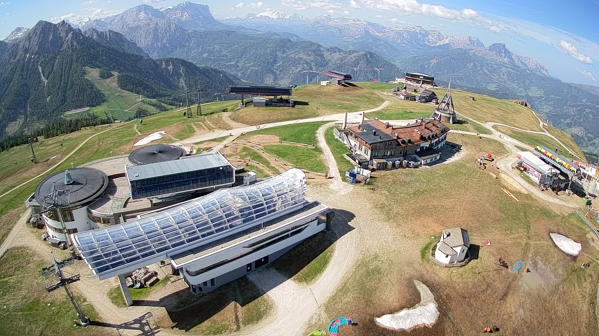 Plan de Corones | Vetta | 2275m