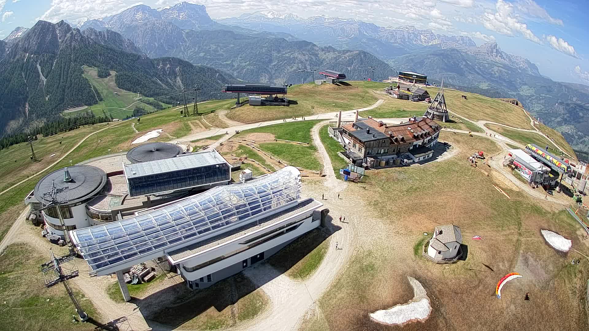 Kronplatz | sommet | 2275m