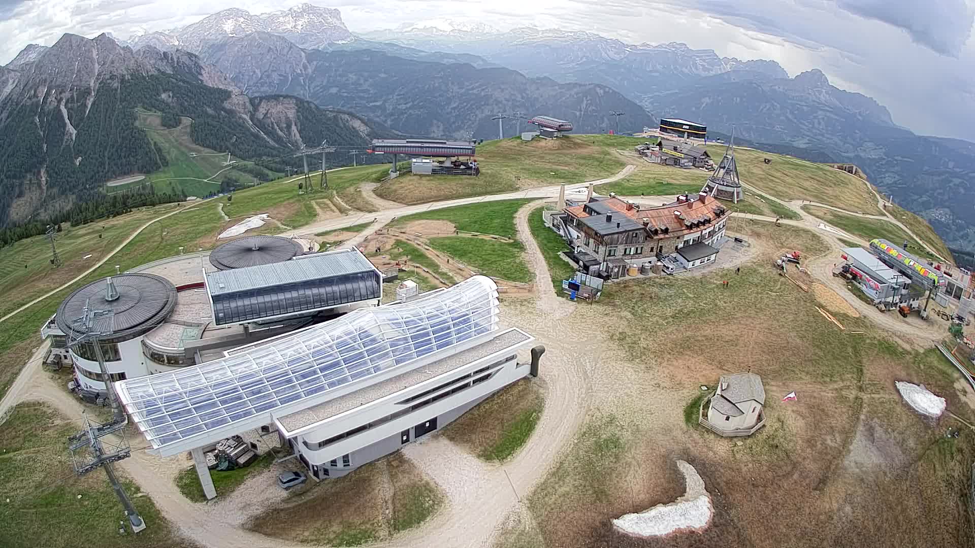 Plan de Corones | Vetta | 2275m
