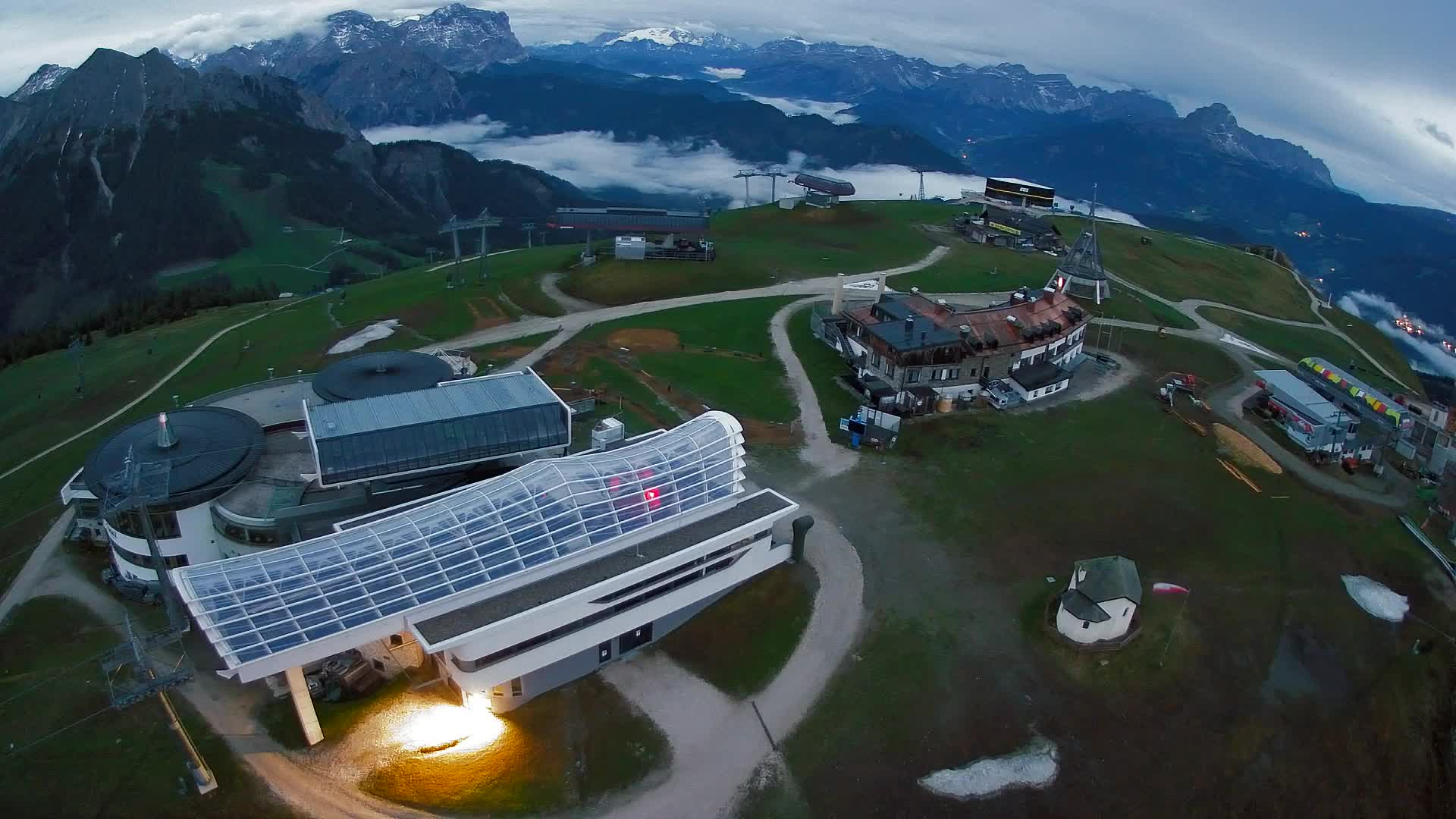 Plan de Corones | Vetta | 2275m