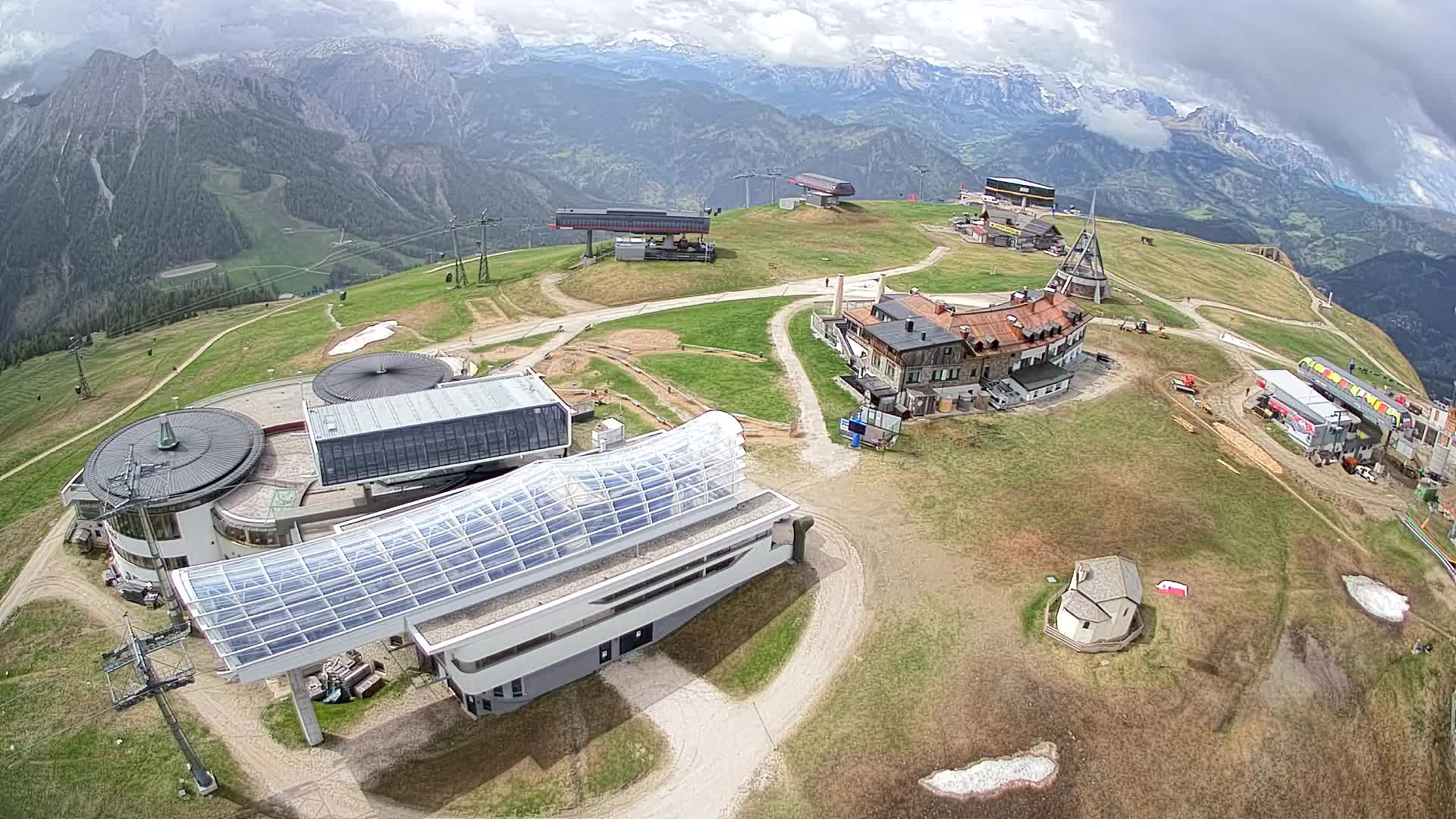 Kronplatz | sommet | 2275m