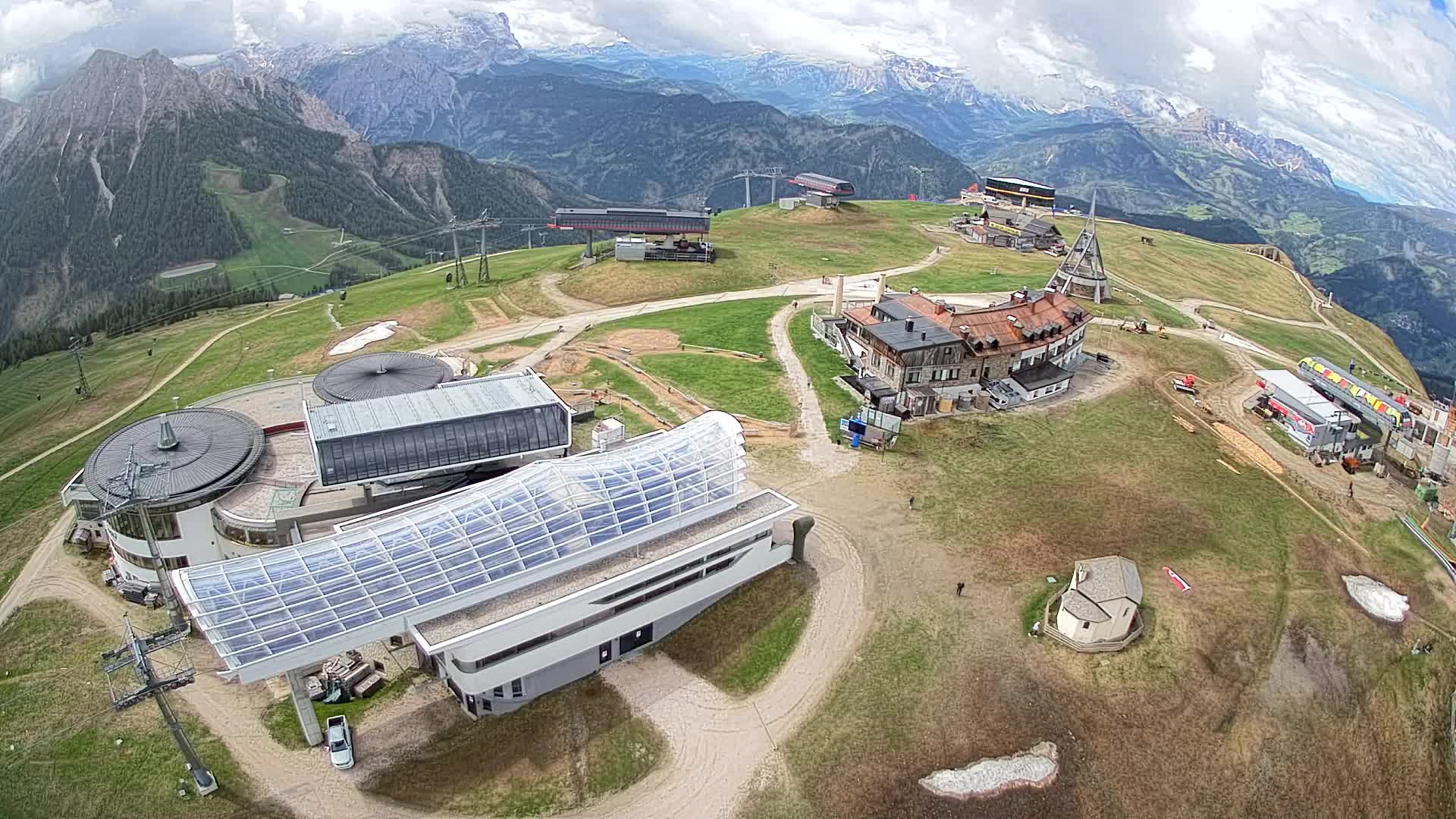 Kronplatz | sommet | 2275m