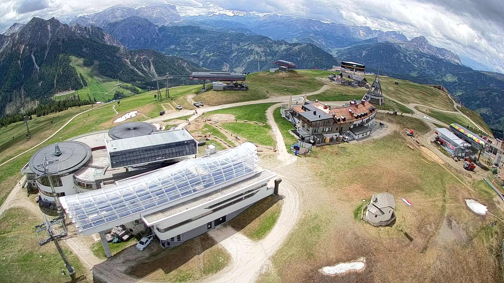 Kronplatz | Gipfel | 2275m