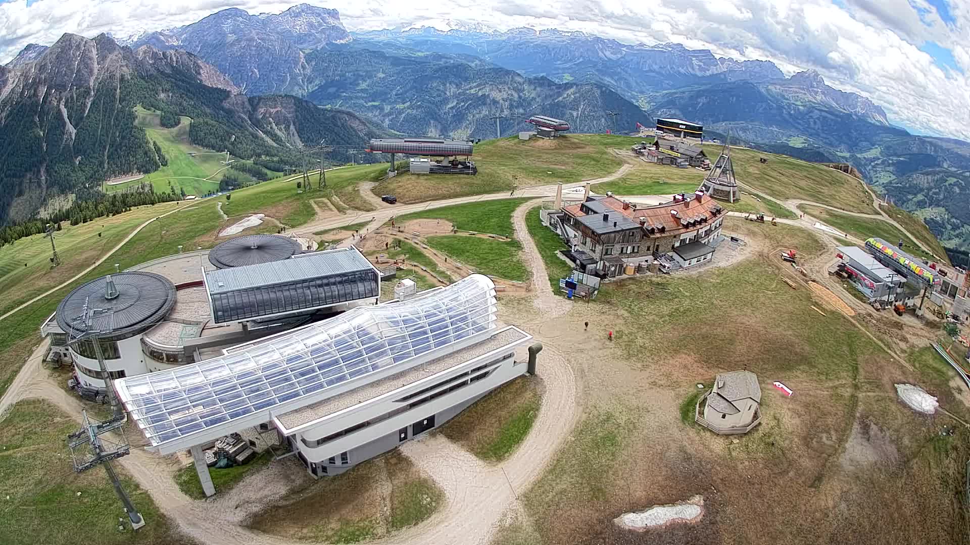 Kronplatz | Gipfel | 2275m