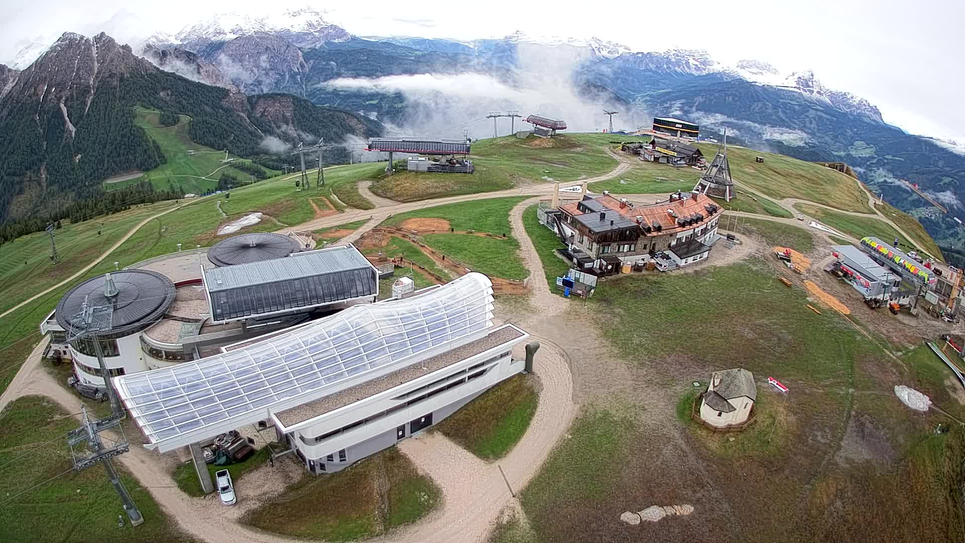 Kronplatz | Gipfel | 2275m