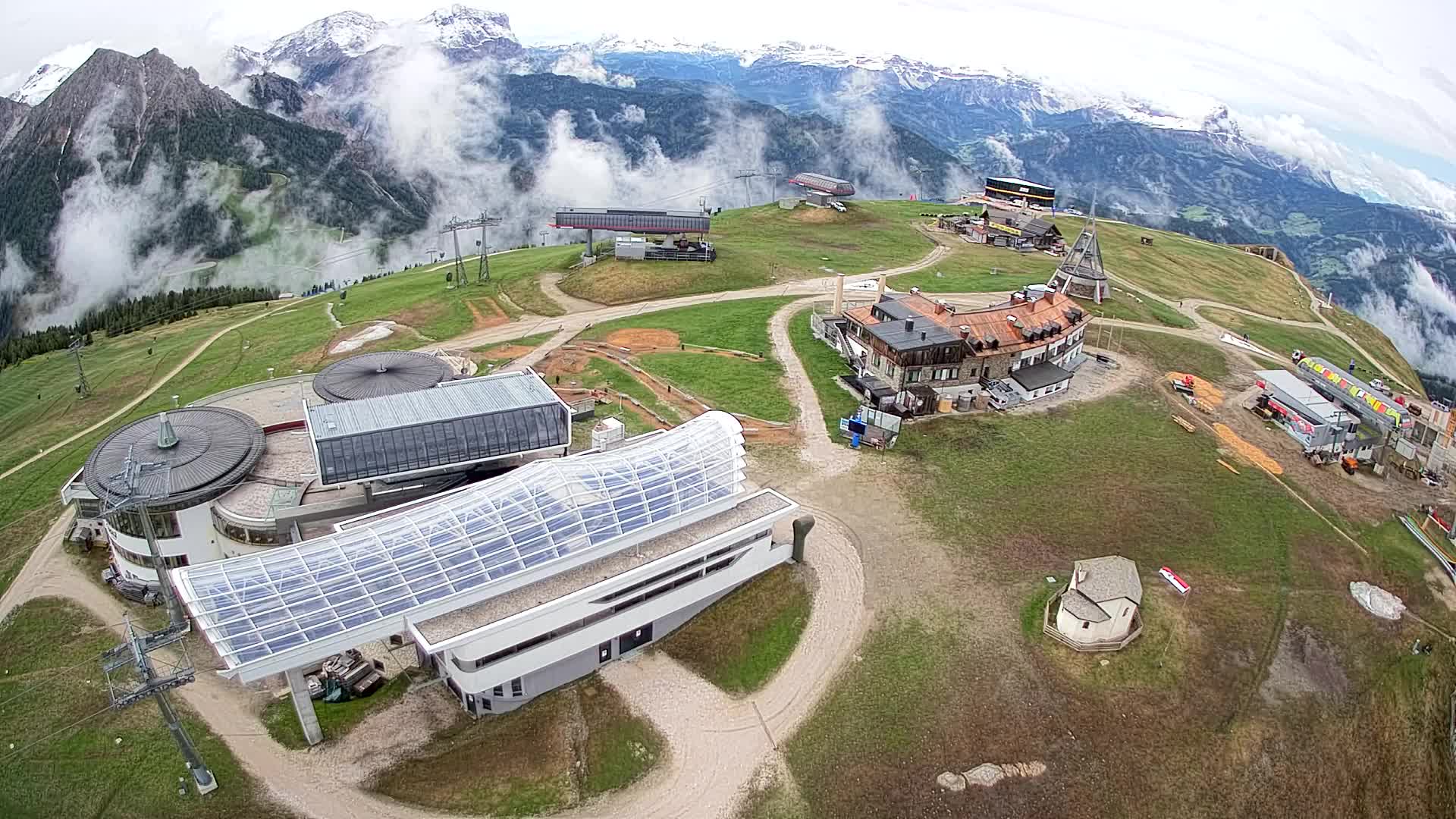 Kronplatz | Gipfel | 2275m