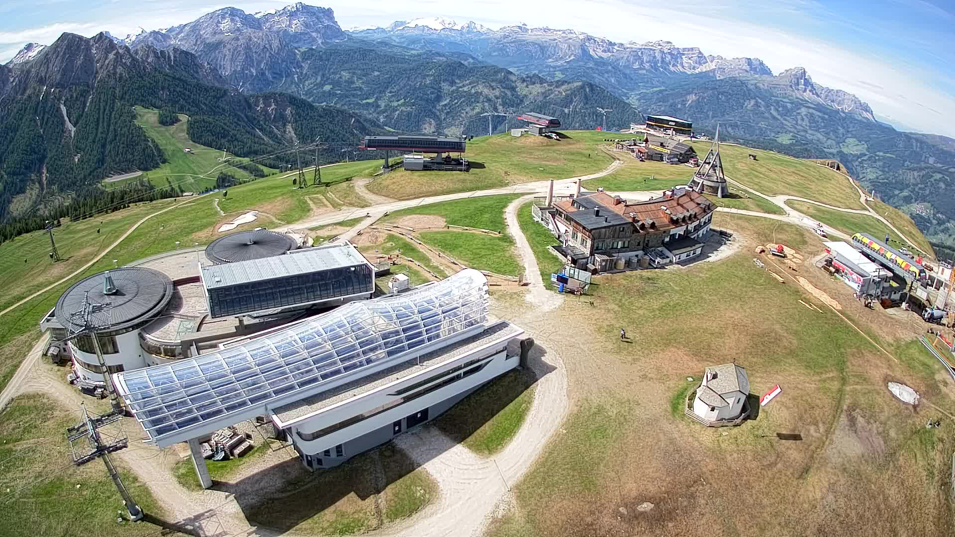 Kronplatz | Gipfel | 2275m