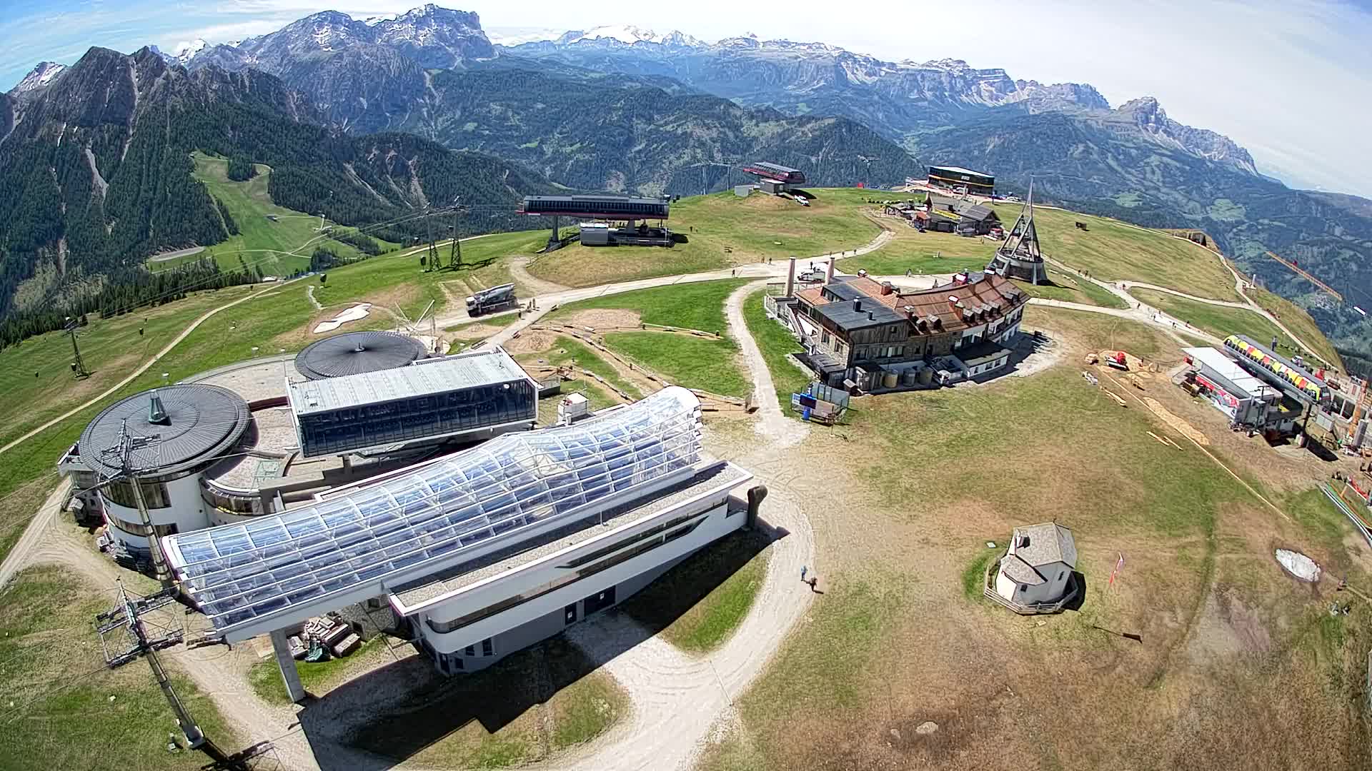 Kronplatz | cima | 2275m