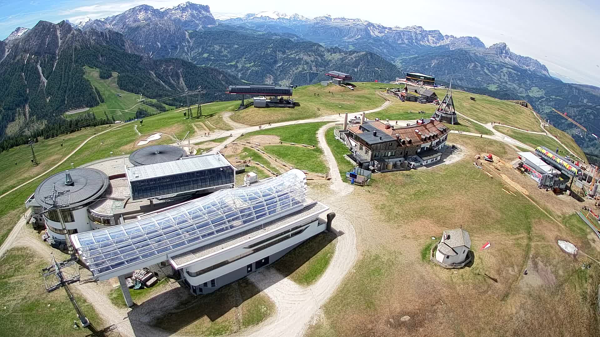 Kronplatz | Gipfel | 2275m