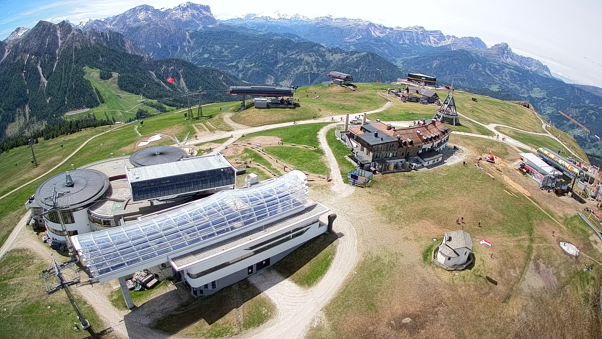 Kronplatz | sommet | 2275m