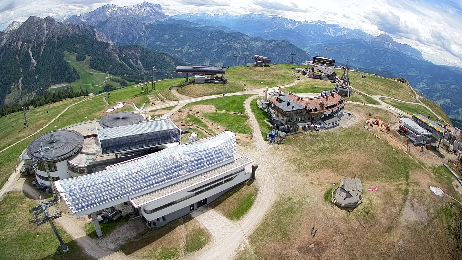 Kronplatz | sommet | 2275m