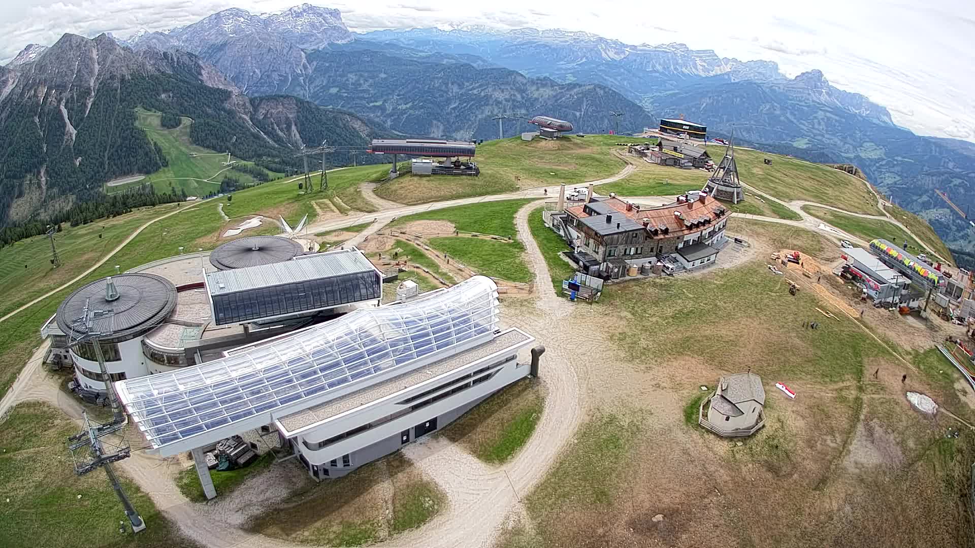 Kronplatz | sommet | 2275m