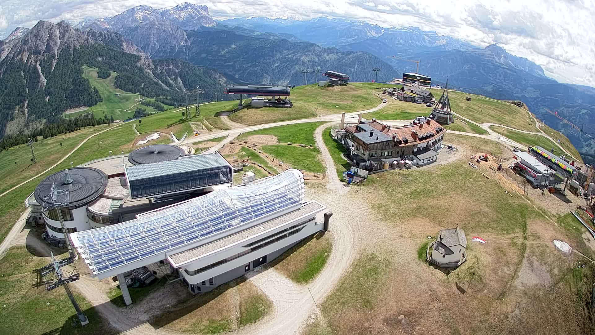 Plan de Corones | Vetta | 2275m