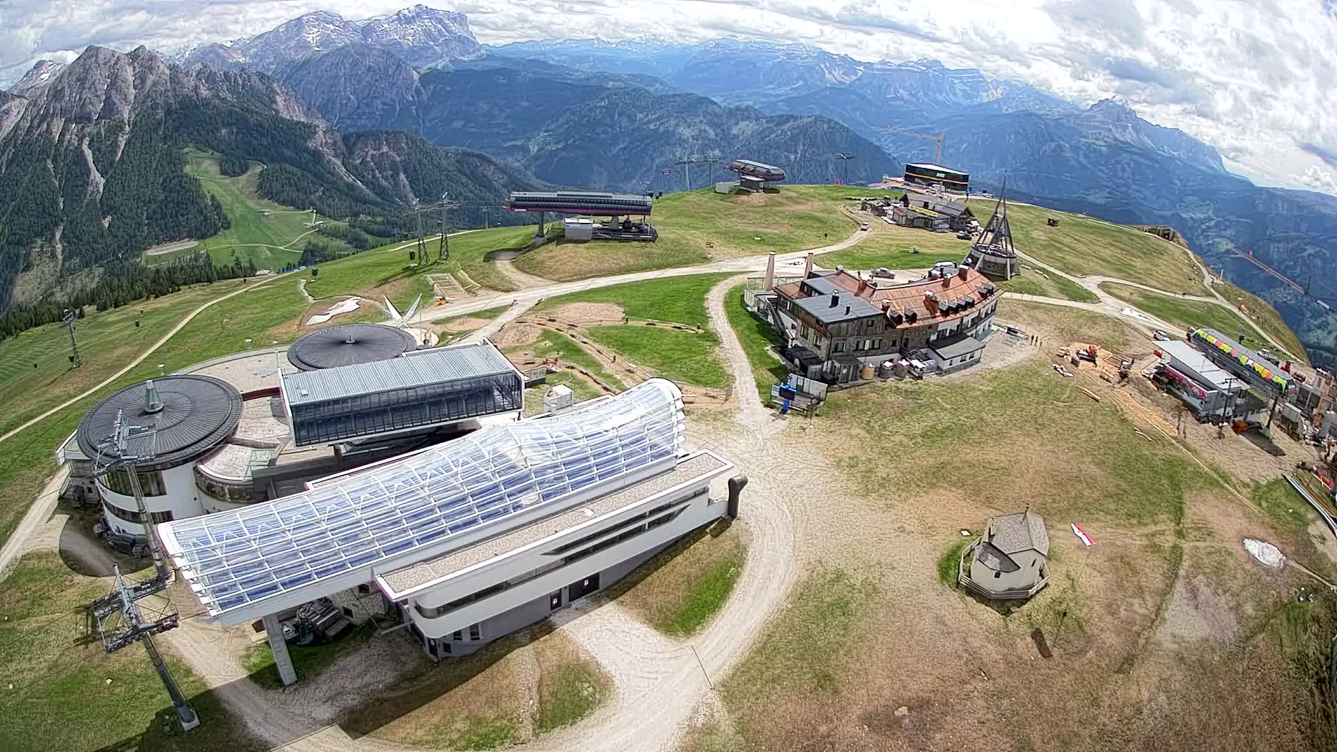 Kronplatz | sommet | 2275m