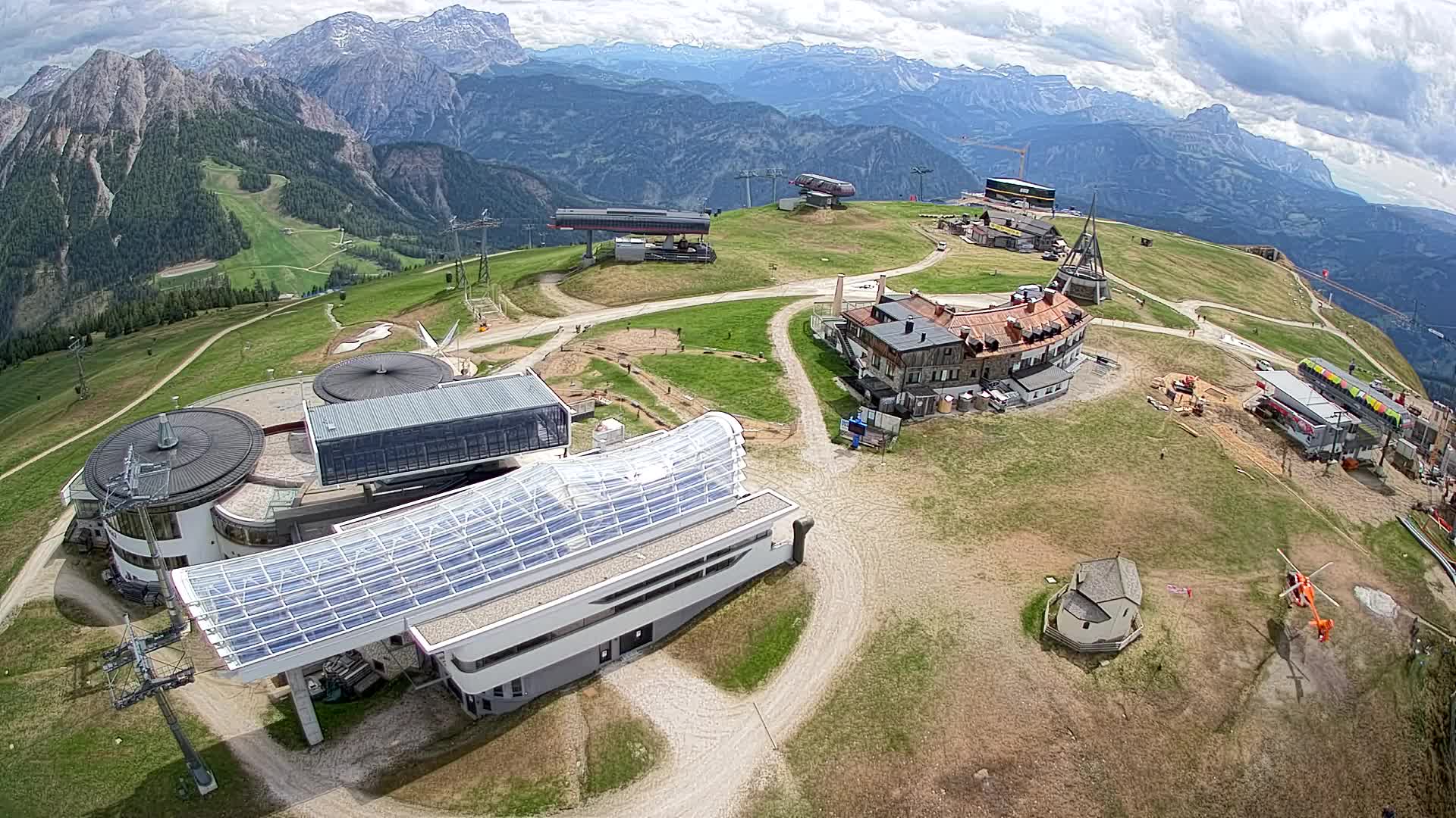 Kronplatz | peak | 2275m
