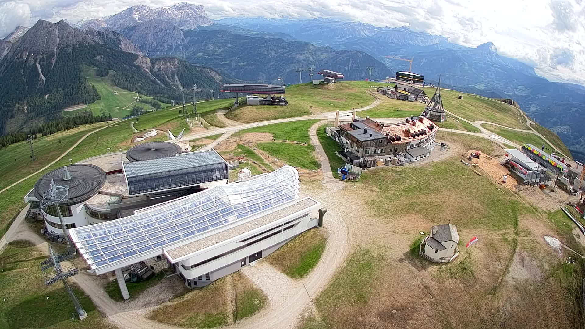 Plan de Corones | Vetta | 2275m