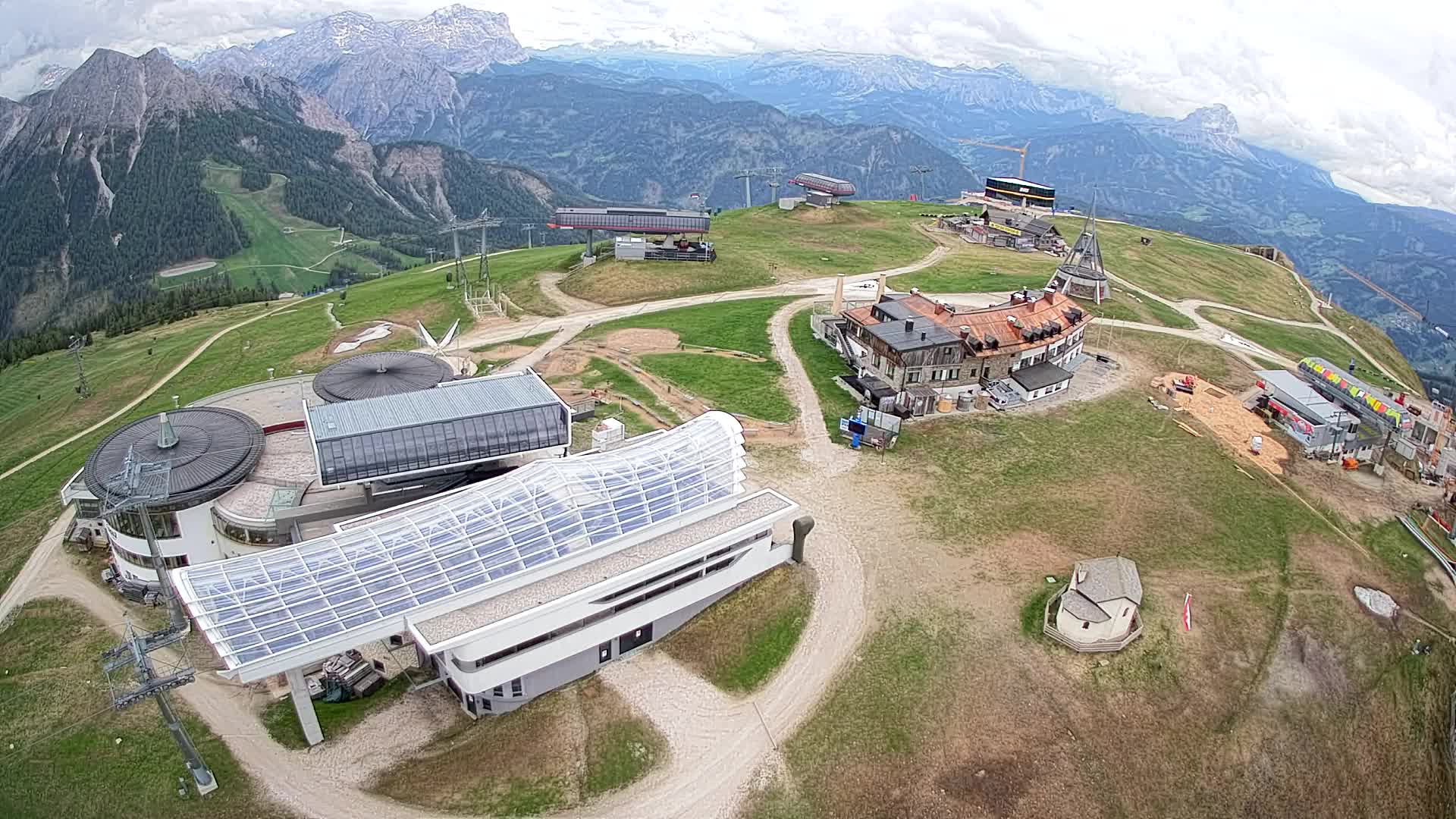 Kronplatz | sommet | 2275m