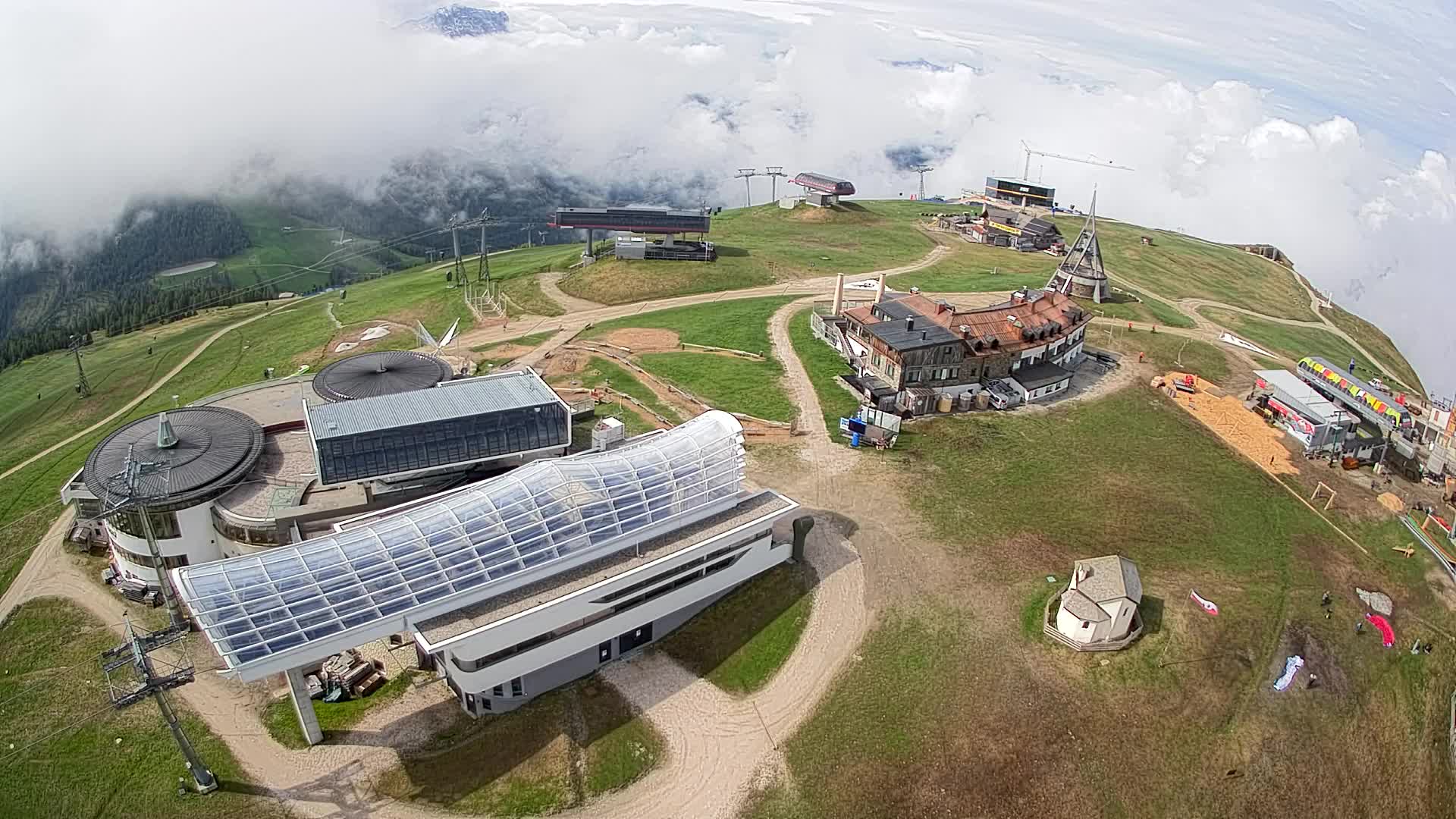 Kronplatz | cima | 2275m