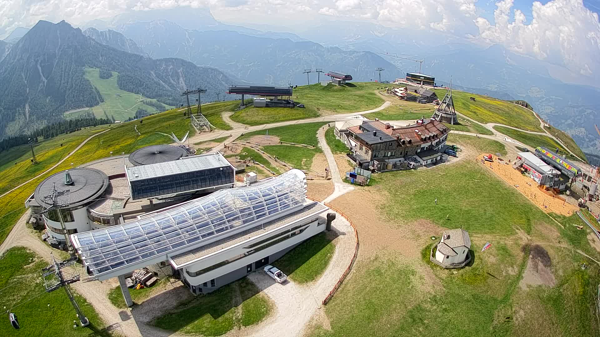 Kronplatz | vrh | 2275m