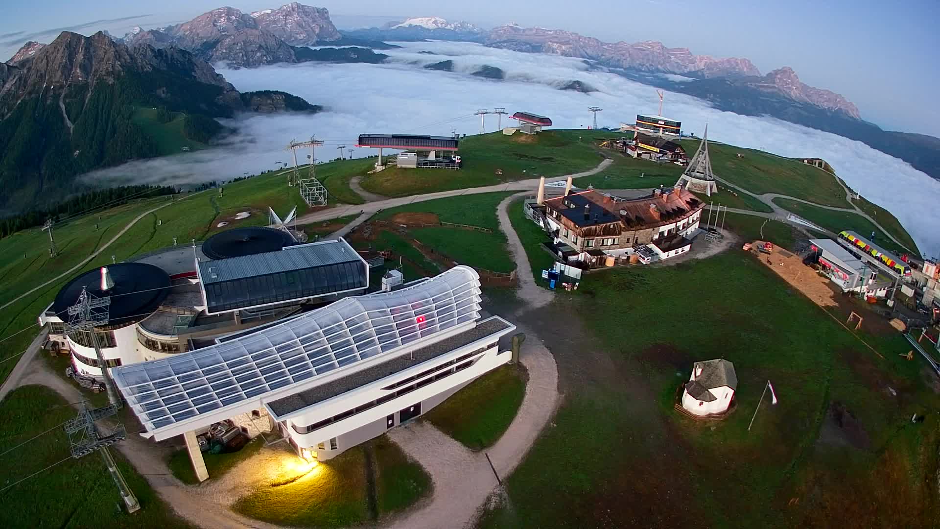 Plan de Corones | Vetta | 2275m