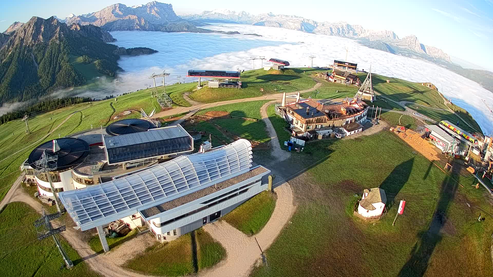 Kronplatz | vrh | 2275m