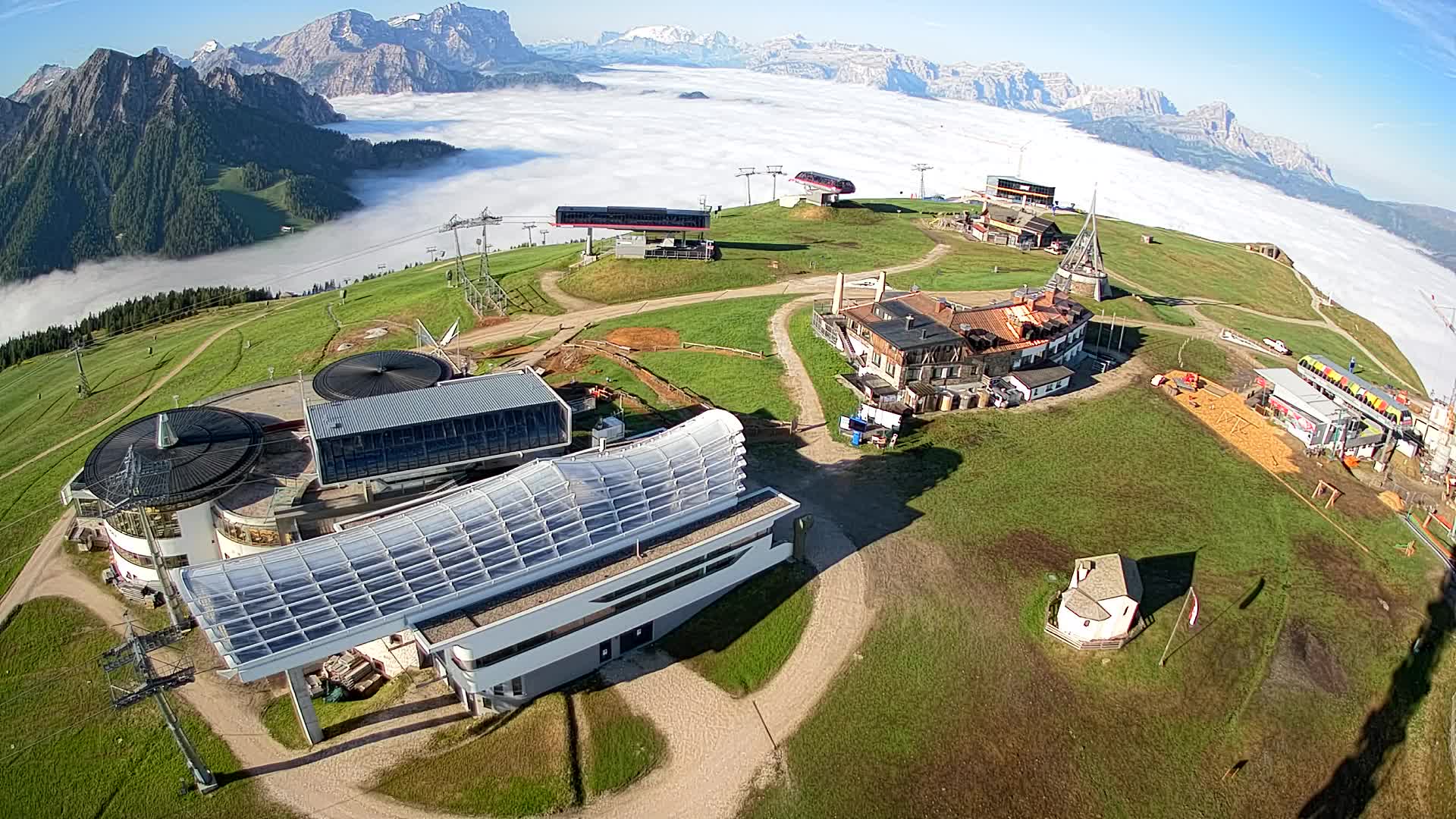 Kronplatz | cima | 2275m