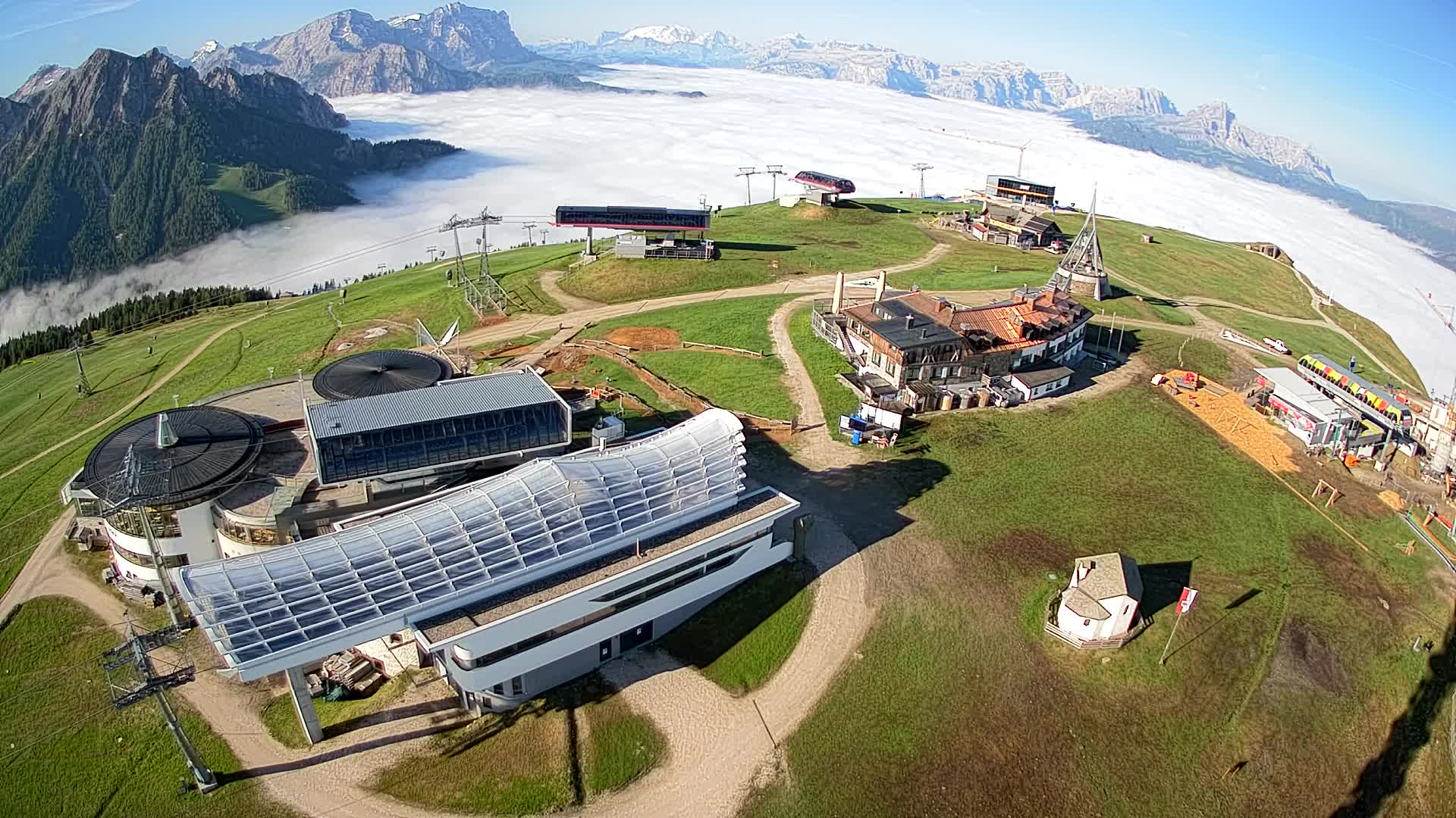 Kronplatz | vrh | 2275m