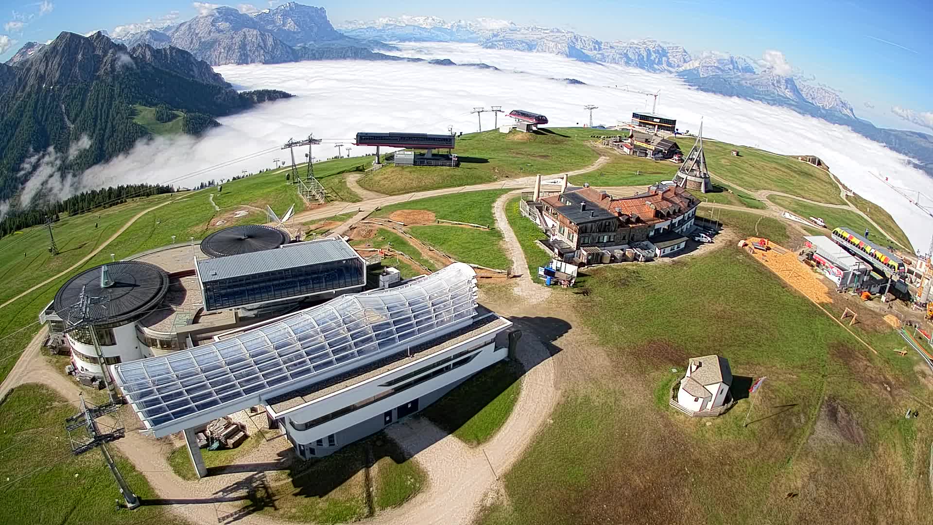 Kronplatz | cima | 2275m