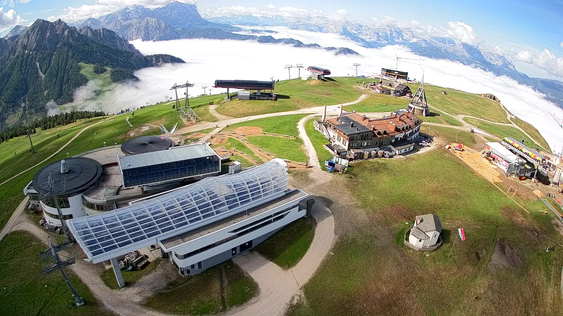 Kronplatz | cima | 2275m
