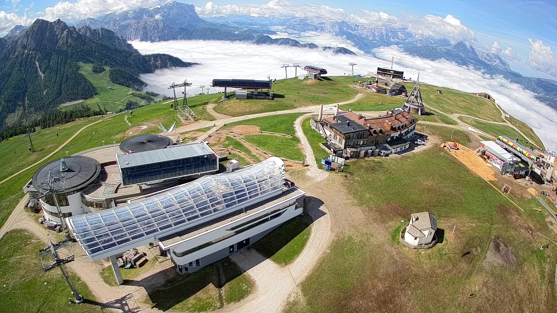 Kronplatz | cima | 2275m