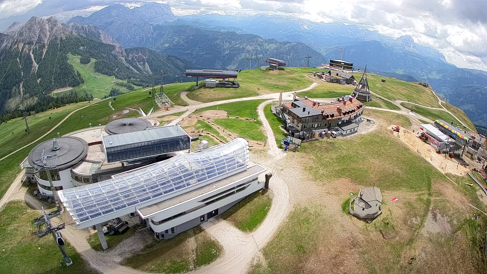 Kronplatz | Gipfel | 2275m