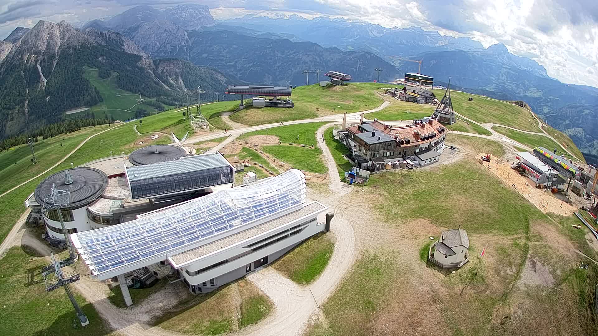 Kronplatz | Gipfel | 2275m