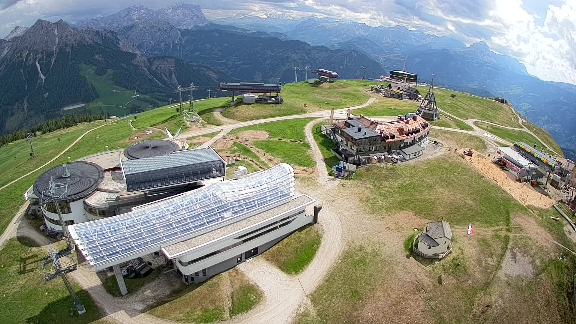 Kronplatz | sommet | 2275m