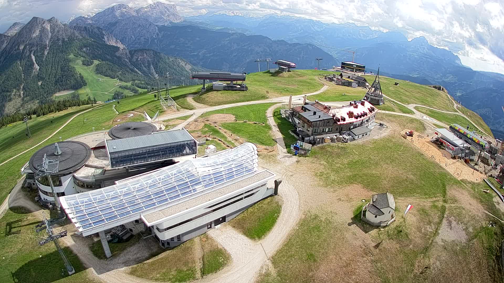 Kronplatz | Gipfel | 2275m