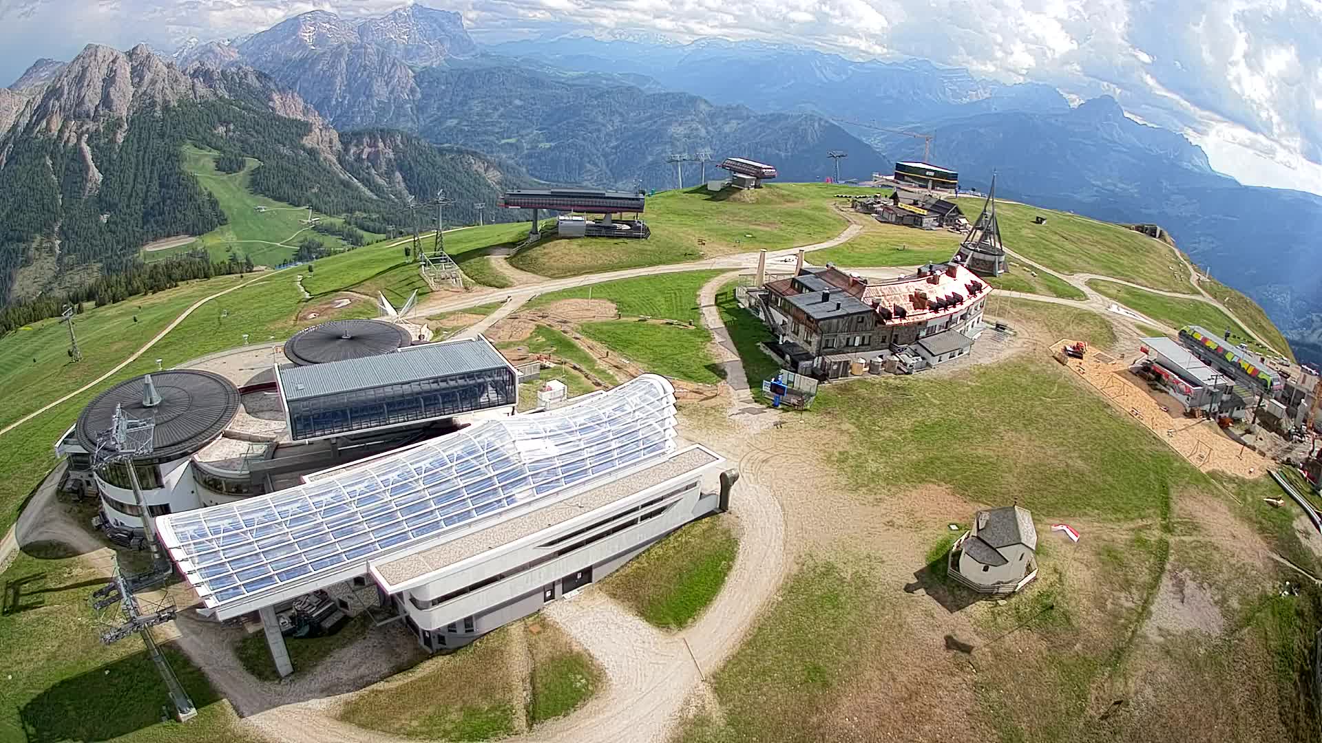 Kronplatz | cima | 2275m