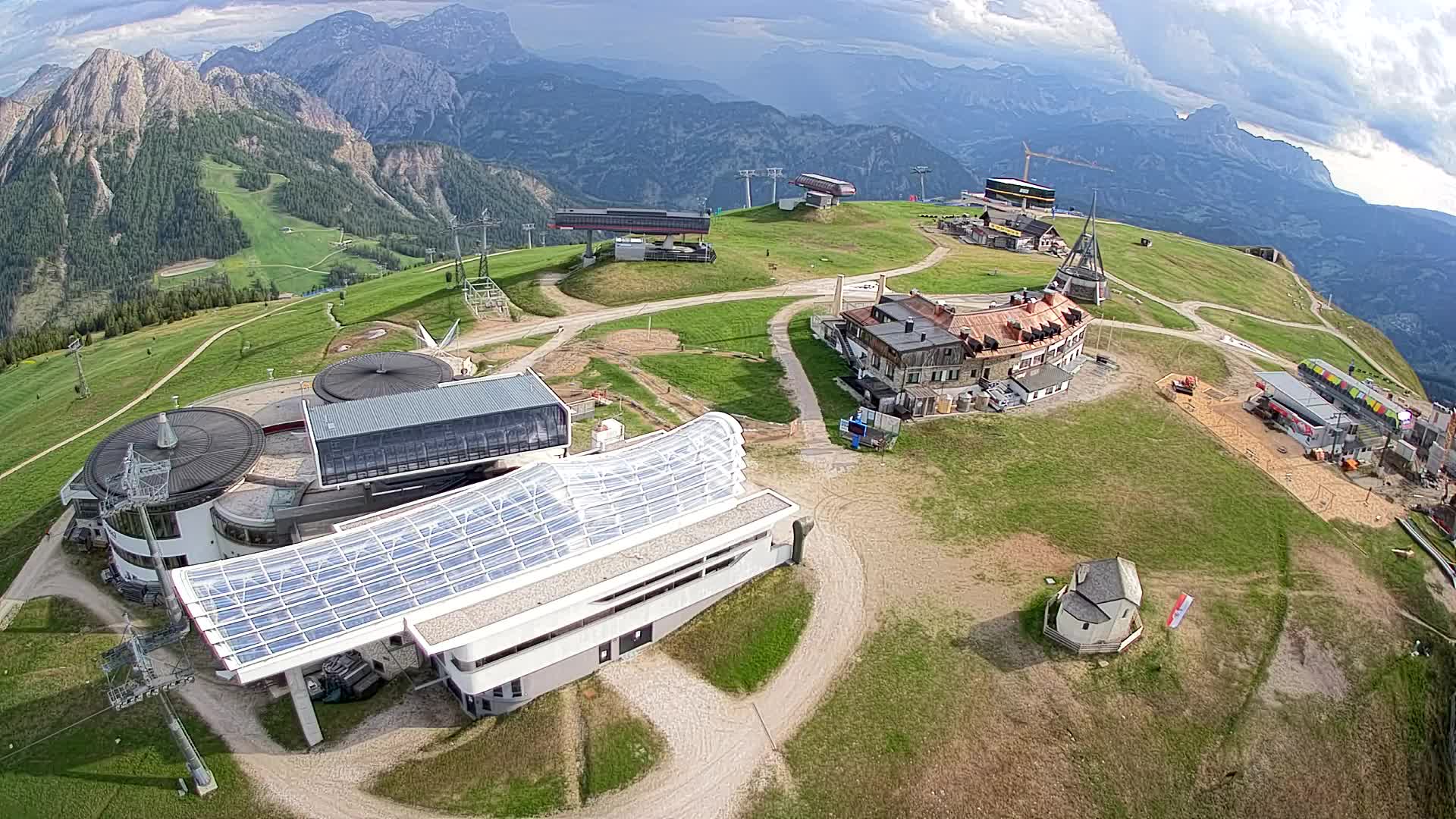 Kronplatz | Gipfel | 2275m