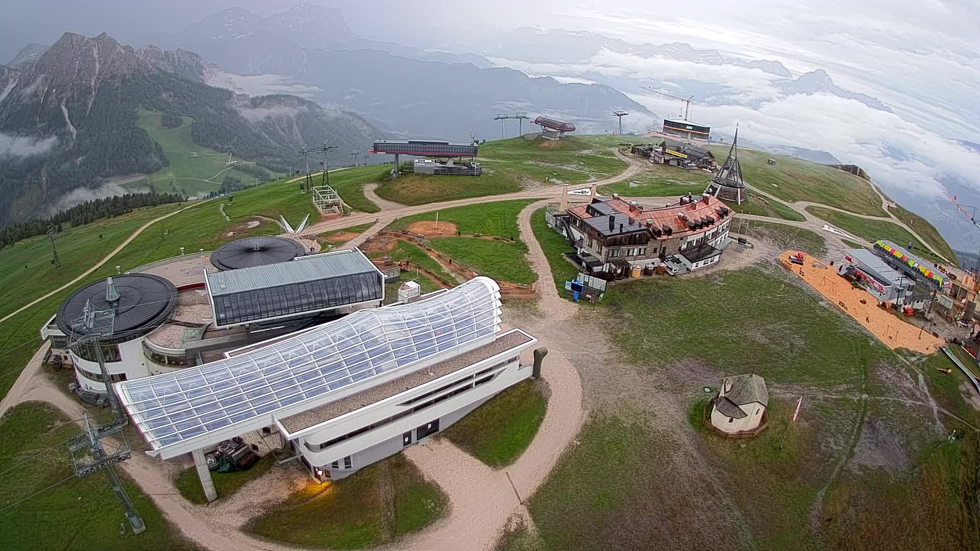 Kronplatz | sommet | 2275m