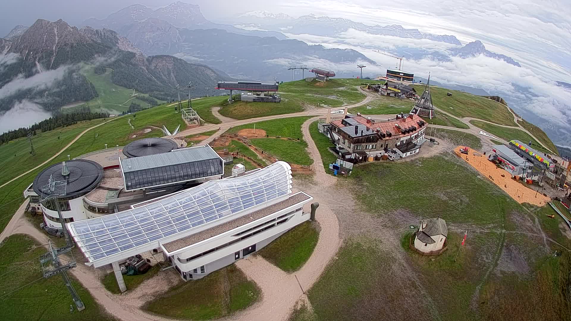 Kronplatz | Gipfel | 2275m
