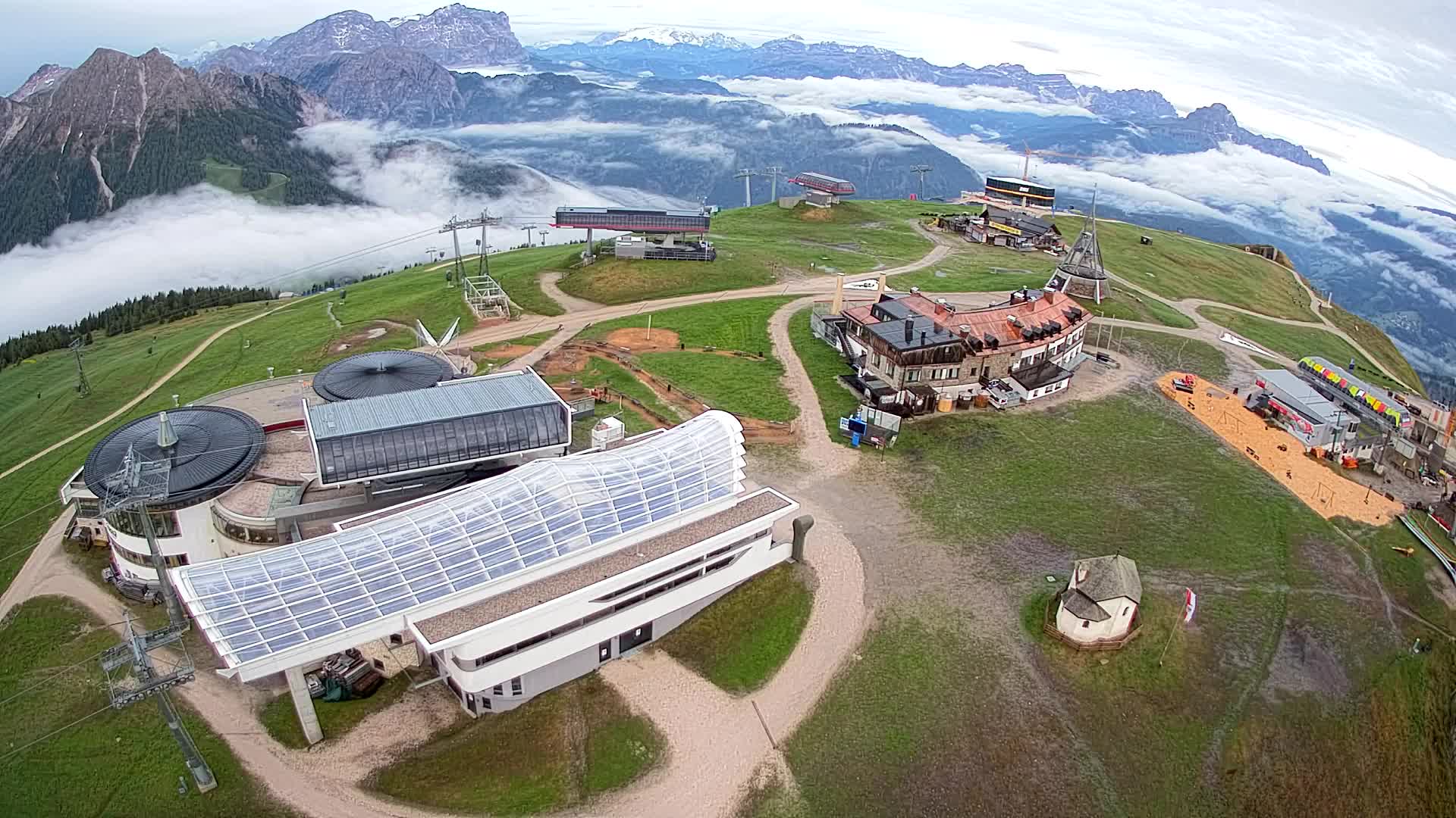 Kronplatz | cima | 2275m
